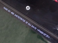 фото thumb №8, Люк панорама моторчик vw touran i lift ii 1t0877041 8r0959591a