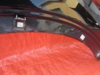 Hyundai ix55 2010 крыло правый перед с Разборки, фото thumb