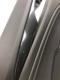 фото thumb №4, Обшивка двері лівий задня шкіра opel insignia b