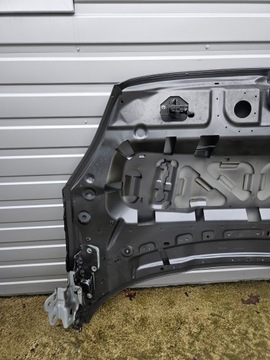 фото thumb №10, Jaguar e-pace капот кришка двигуна