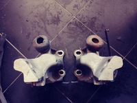 фото thumb №4, Кронштейн тяга кабины scania r 1762855