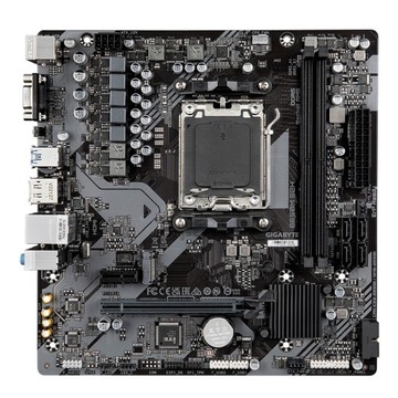 Материнская плата B650M S2H AM5 2DDR5 HDMI/DP M2 м