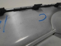 фото thumb №10, Mercedes s w221 221 диффузор задний amg бензин