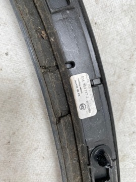 фото thumb №11, Audi q5 ii рестайлинг 20- 80a планка накладка крыльев левая перед 80a853717j