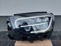 Купить Mercedes glc w253 фара левая led performance, фото thumb