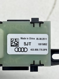 фото thumb №12, Audi a6 c7 блок управления переключатель памяти сиденья правые