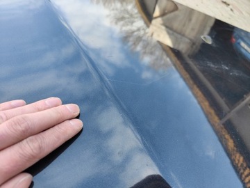 фото thumb №7, Капот крышка двигателя alfa romeo 147 821/a передний рестайлинг