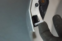 Бампер перед ford s-max mk1 рестайлинг  pdc с Разборки, фото thumb