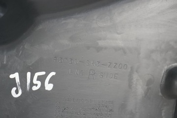 фото thumb №7, Honda civic 92-93 боковина багажника правые зад