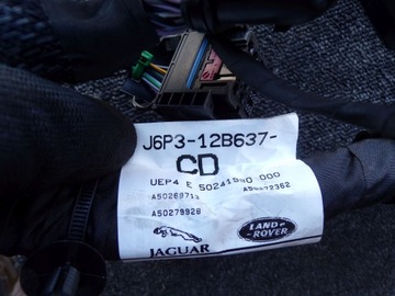 фото thumb №8, Джгут установка range rover sport ii рестайлінг 3.0b