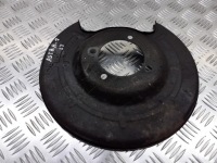 фото thumb №1, Защита диск левый задняя opel astra j 1.6 cdti