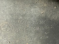 фото thumb №9, Бампер перед передній bmw x5 e53 lift омивачі pdc 7111761 7115901