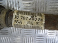 фото thumb №6, Peugeot 308 ii t9 приводной вал правая 9670725580 1.6 ehdi