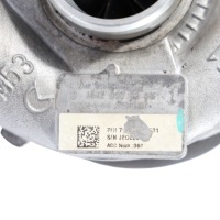 Турбонагнітач mercedes w639 3.0 cdi дизель turbo a6420900280 Ціна, фото thumb