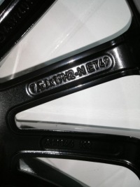 фото thumb №10, Диск mercedes a класс 19" 7,5j amg a177 новая