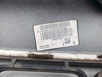 фото thumb №12, Citroen c4 picasso ii рестайлінг 2016- бампер перед переднє ÷