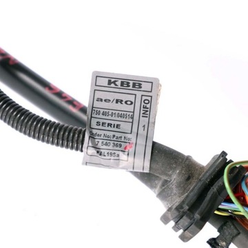 фото thumb №10, Bmw e46 n46 жгут провод двигателя 7540369