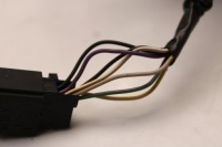 Alfa romeo mito хром 7 pin 08r- зеркало левая наружное с Разборки, фото thumb