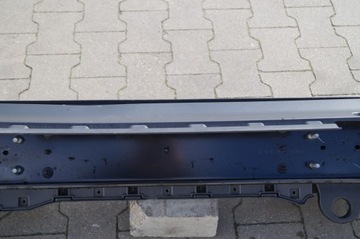 фото thumb №10, Бампер перед переднее балка jeep wrangler jl iv 4 2017-2022 na 6x pdc