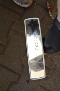 фото thumb №1, Superb ii fl kombi дзеркало заднього виду