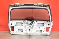 фото thumb №11, Крышка багажника зад задняя серебряная bmw e46 универсал 97-03