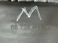 фото thumb №8, Кермо повітря жалюзі citroen ds5 2.0 гібрид 9672653180