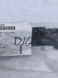 фото thumb №8, Новая планка pod бампер перед citroen c4 aircross оригинальный номер 9683448577