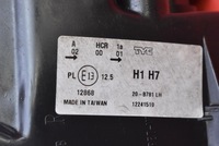 фото thumb №6, Фары перед передние комплект линза eu hyundai i30 1 i fd 07-10