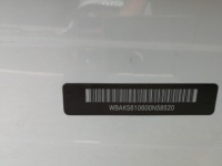 фото thumb №7, Bmw x5 f15 крышка багажника багажника задняя задняя