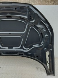 Капот кришка двигуна audi tt 3 2014-2023 чорна оригінальна 8s0823029 Ціна, фото thumb