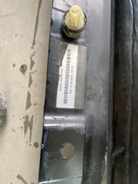 фото thumb №11, Поріг молдинг поріг права ліва mercedes s w222 long 197