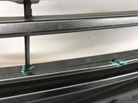 фото thumb №6, Mazda cx-3 2019 накладка / решётка радиатора / решётка радиатора верхний радиатора dl8w50712