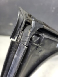 Прокладка рамка скло двері лівий задній peugeot 2008 i 9678120880 Київ, фото thumb