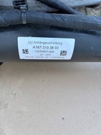 фото thumb №6, Mercedes gle w167 hak буксирувальний