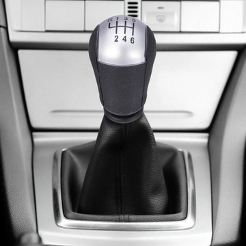 Красивая ручка переключения передач Ford Mondeo MK3 2000-07