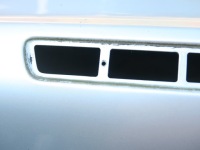 фото thumb №6, Крышка багажника задняя pod antenę mercedes slk w170 r170 przedlift