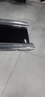 фото thumb №4, Volkswagen arteon рестайлинг r-line заглушка фаркоп бампера 3g8807241a