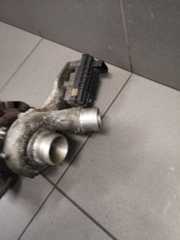 фото thumb №7, Turbo турбонагнетатель audi a8 d3 4.2 tdi 057145722m