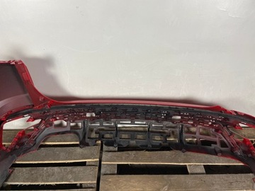 фото thumb №7, Бампер зад задний hyundai tucson iv 4 20- n-line