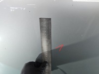 Капот передня mercedes w169 761 Доставка, фото thumb