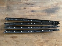 фото thumb №5, Citroen c4 picasso ii молдинг стекло лобовое kgqc