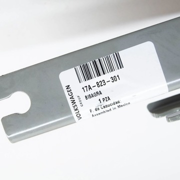 фото thumb №7, Петля капота двигателя левый vw jetta 17a823301 новое оригинальные