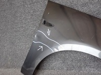 фото thumb №6, Opel zafira c крыло правый передний перед