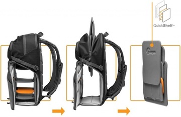 Рюкзак для фотоаппарата Lowepro Photo Active BP 200 AW