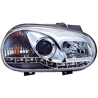 фото thumb №1, Набор фара главного volkswagen golf iv