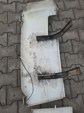 фото thumb №13, Спойлери вітровики кабіни комплект volvo fh 12 13 xl оригінал