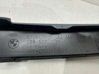 Нова молдинг бампера ліва перед bmw 1 e81 e87 7182369 Ціна, фото thumb