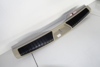 Mercedes w164 x164 gl накладка поперечина багажника молдинг задний  1646901087 с Разборки, фото thumb