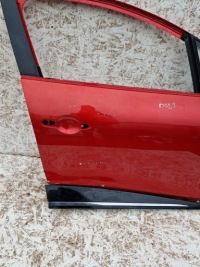 фото thumb №4, Renault clio 4 iv дверь правый перед передний