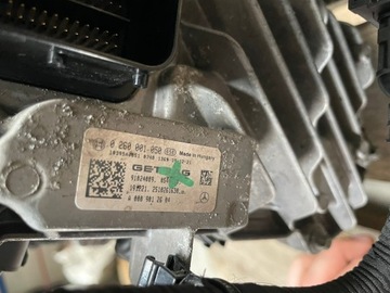 фото thumb №6, Коробка передач коробки передач автомат mercedes w246 w176 gla cla 2463703602 724002